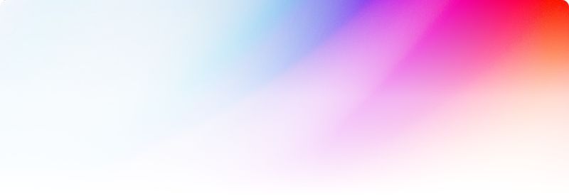 an abstract gradient